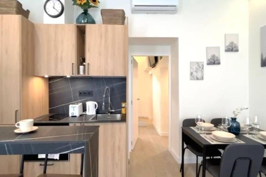 G1 Apartamento Exclusivo, Madrid Luaran gambar