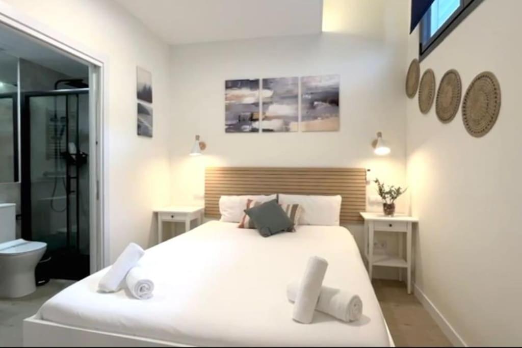 G1 Apartamento Exclusivo, Madrid Luaran gambar